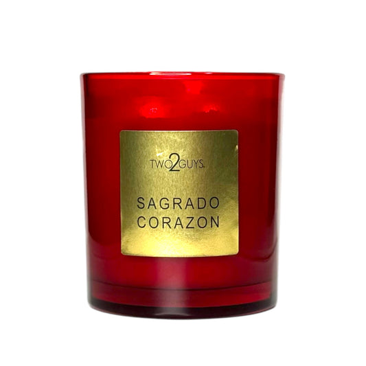 Ароматическая свеча Sagrado Corazon