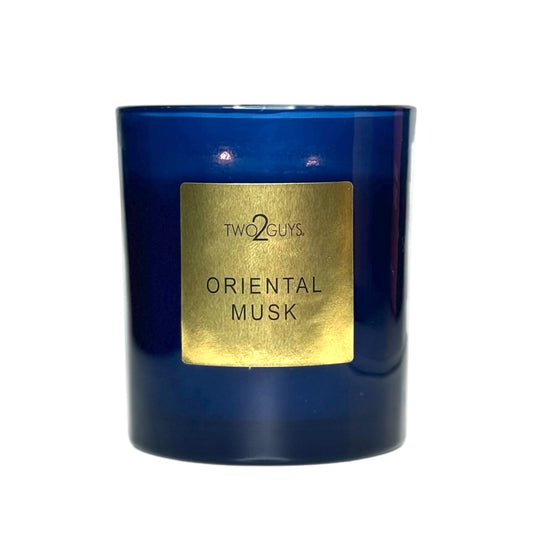 Oriental Musk Scented Candle