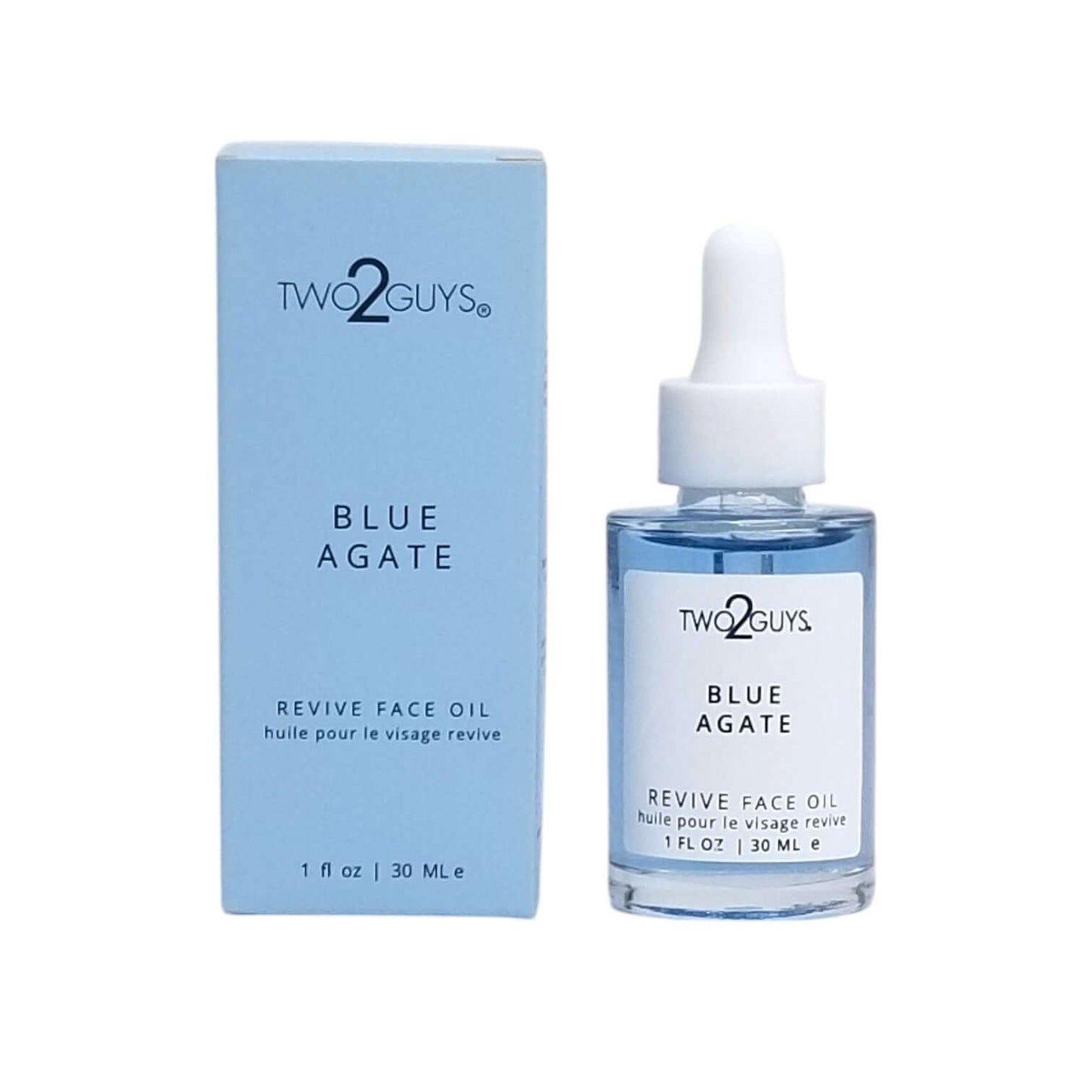 Blue Agate Revive Face Oil