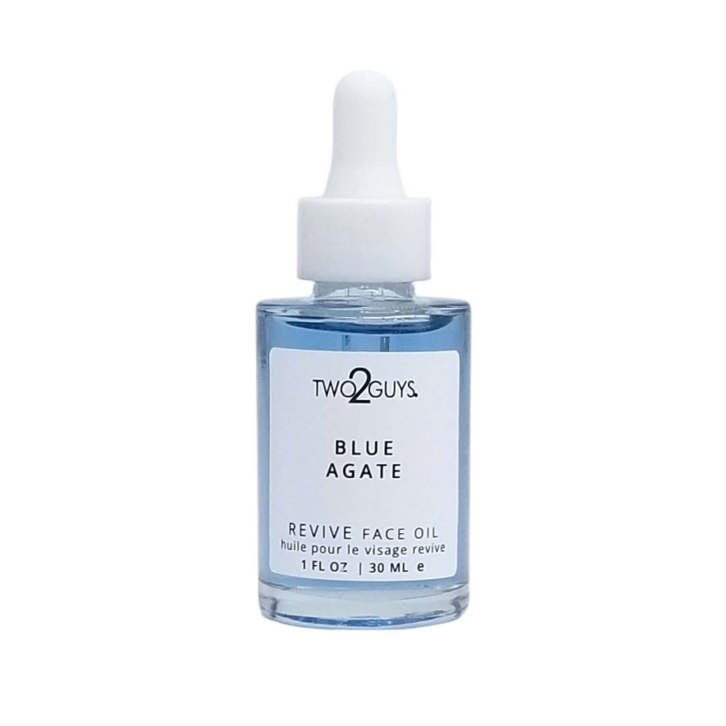 Blue Agate Revive Face Oil