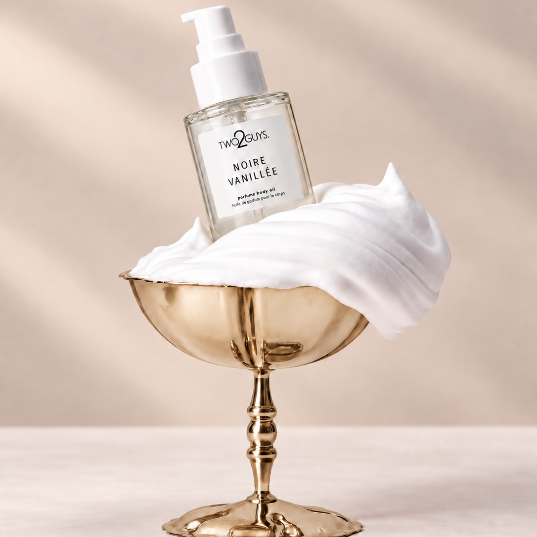 Vanille Perfume Body oil