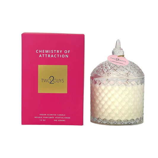 Chemistry of Attraction Vintage Candle