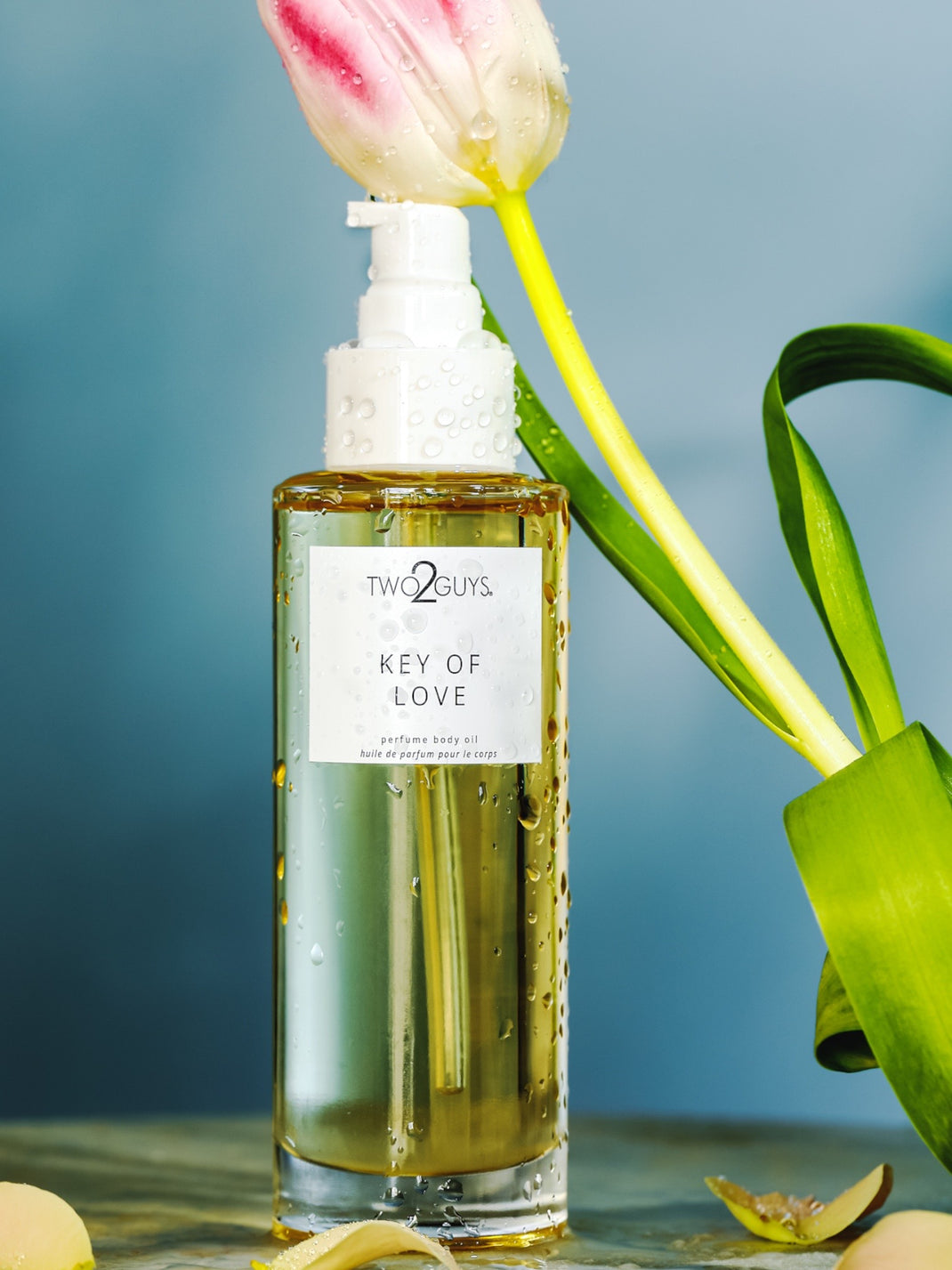 Key of Love Reed Diffuser – two2guys