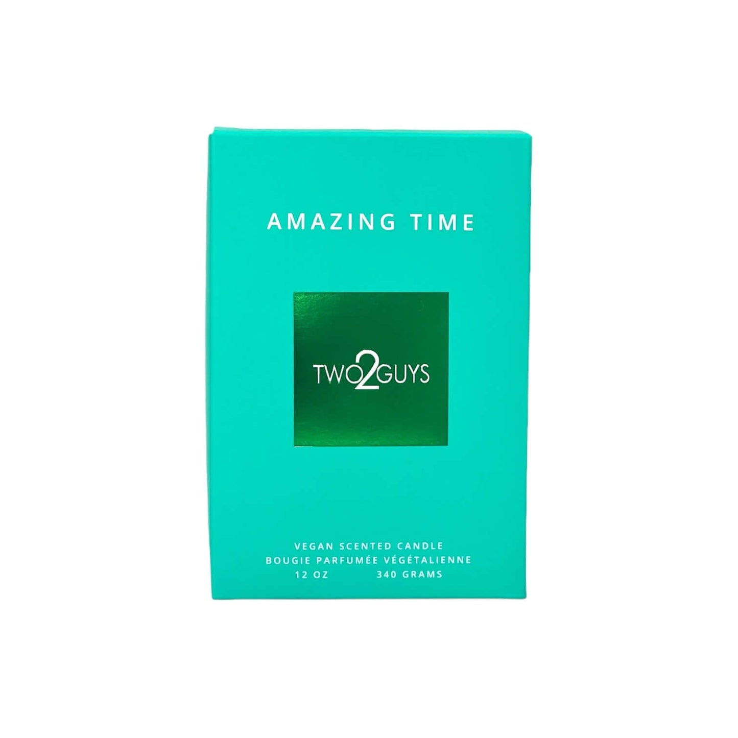 Amazing Time Vintage Scented Candle