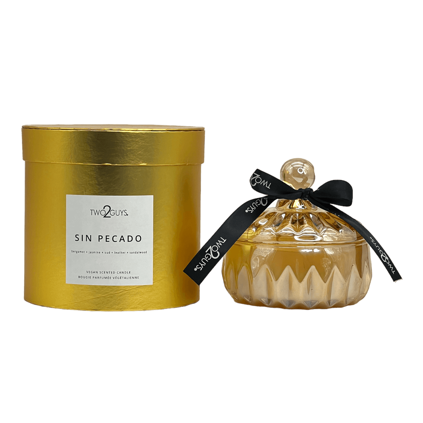 Sin Pecado  Scented Candle