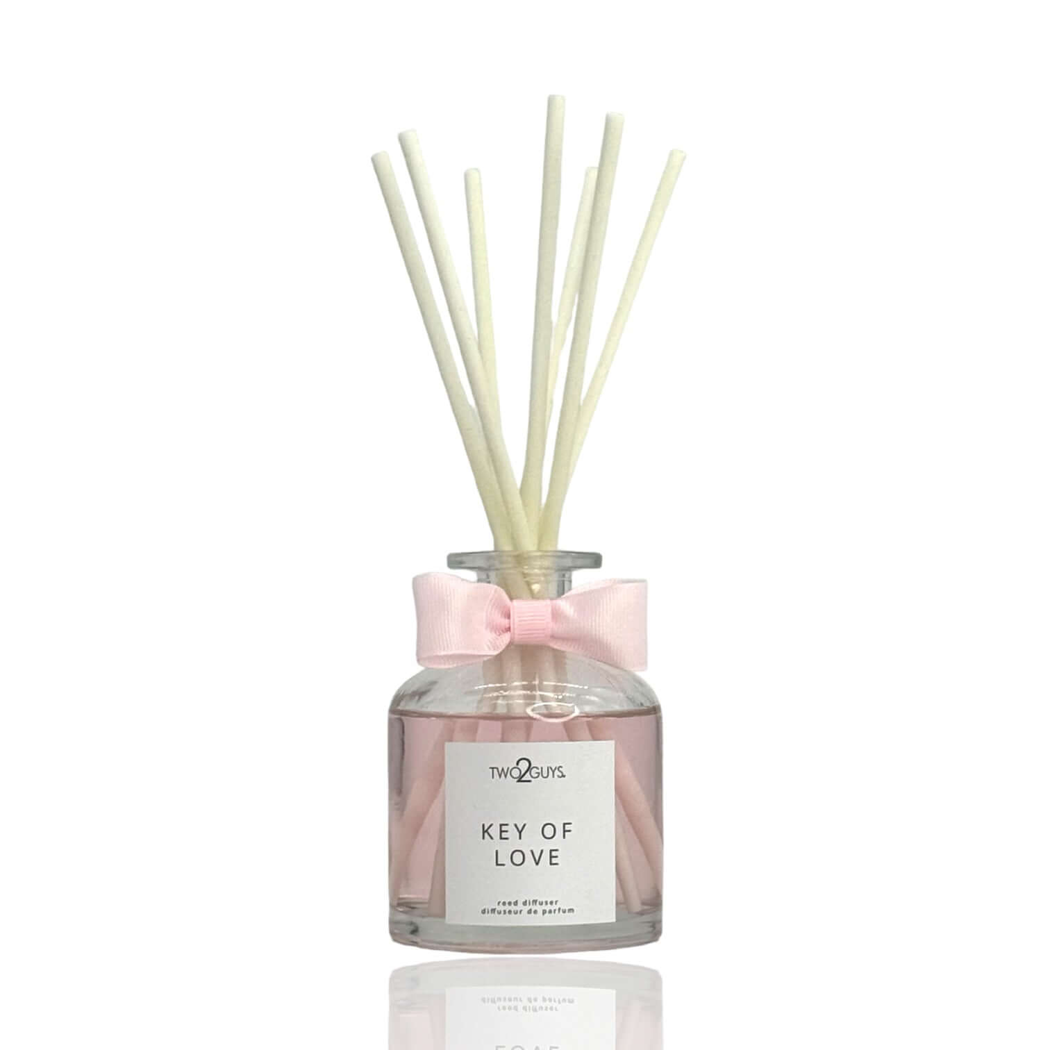 Key of Love Reed Diffuser – two2guys
