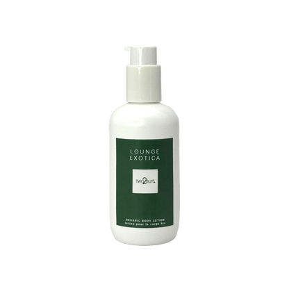 Lounge Exotica Organic Body Lotion