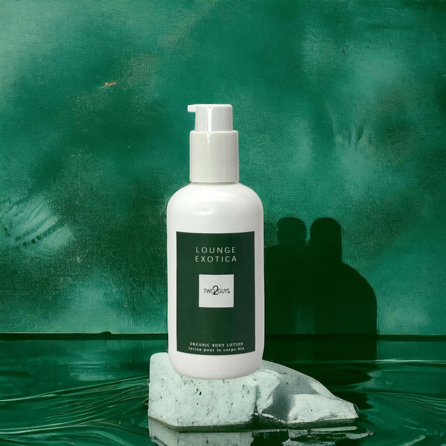 Lounge Exotica Organic Body Lotion