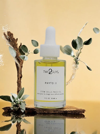 Phyto II Stem Cells Face Oil