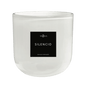 Silencio Scented Candle | Citrus, Basil & Musk