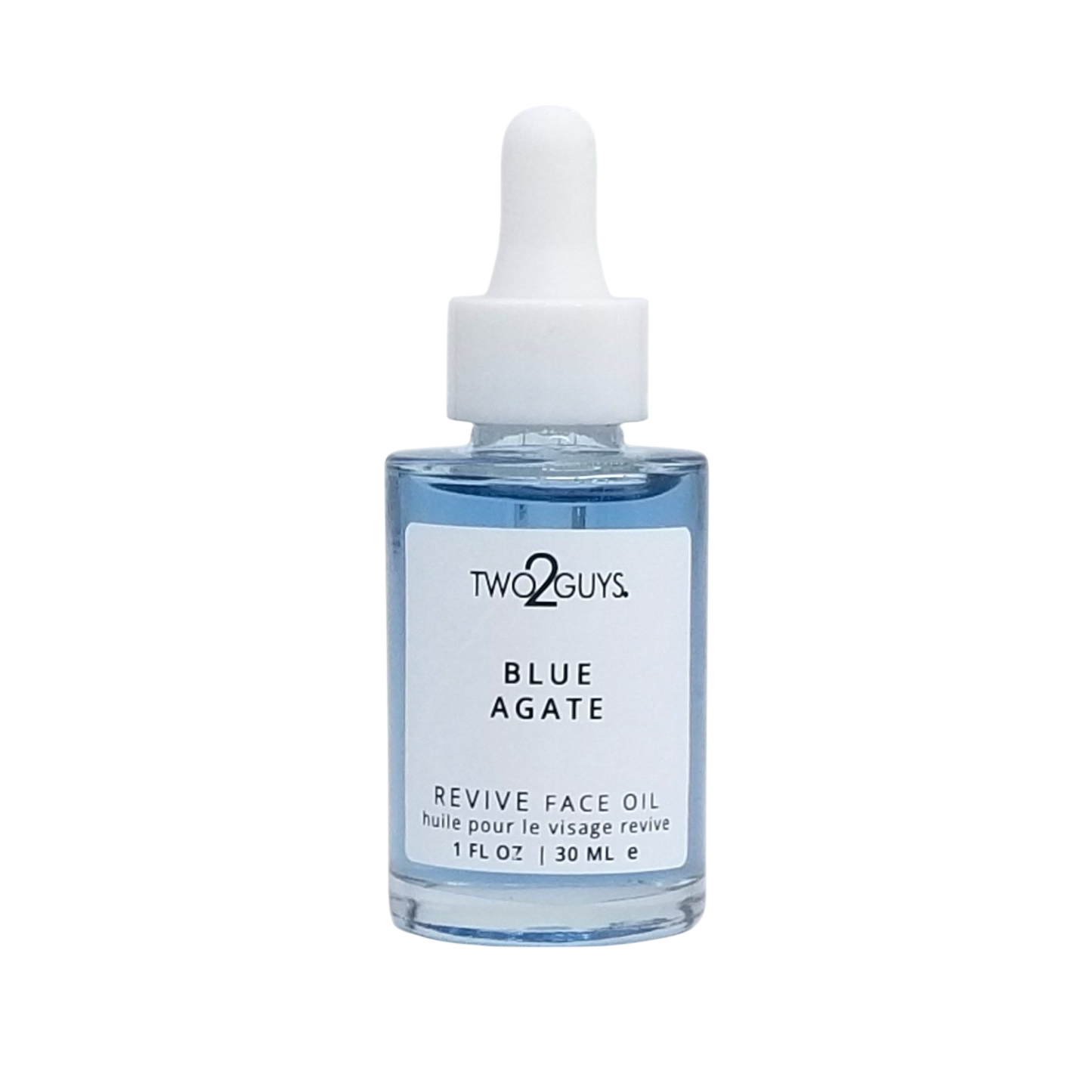 Blue Agate Revive Face Oil