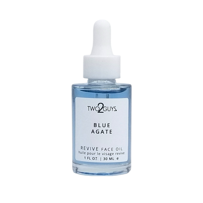 Blue Agate Revive Face Oil