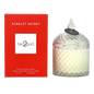 Oud & Tobacco Scented Candle / Scarlet Secret