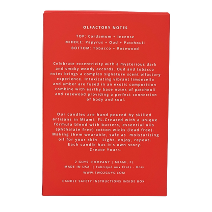 how to make a tobacco scented candle Oud & Tobacco Scented Candle / Scarlet Secret – two2guys how to make a tobacco scented candle Oud & Tobacco Scented Candle / Scarlet Secret – two2guys