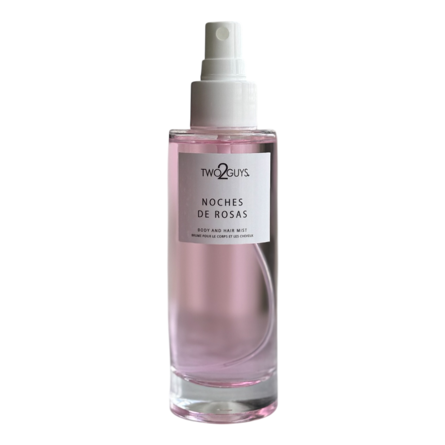 Noches de Rosas Body and Hair Mist