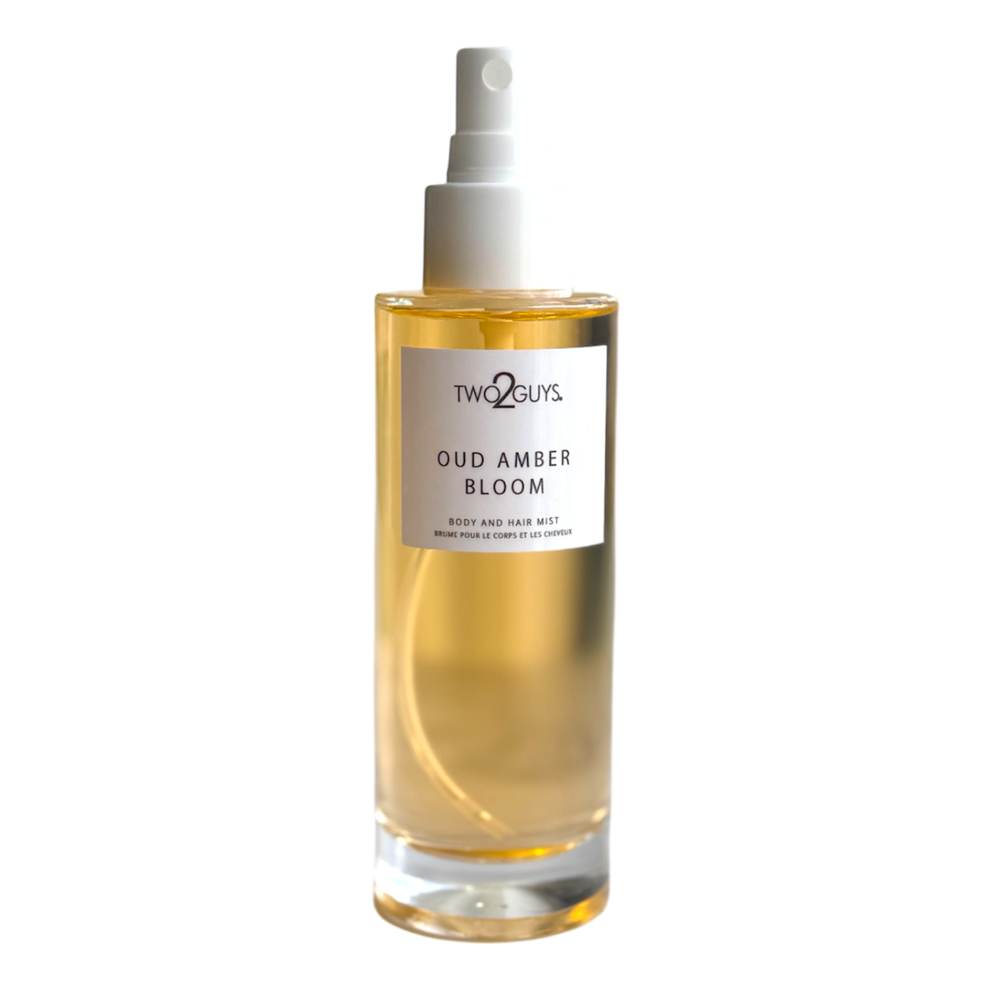 Oud Amber Bloom Body and Hair Mist