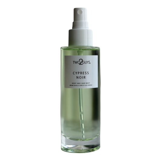 Cypress Noir Body and Hair Mist