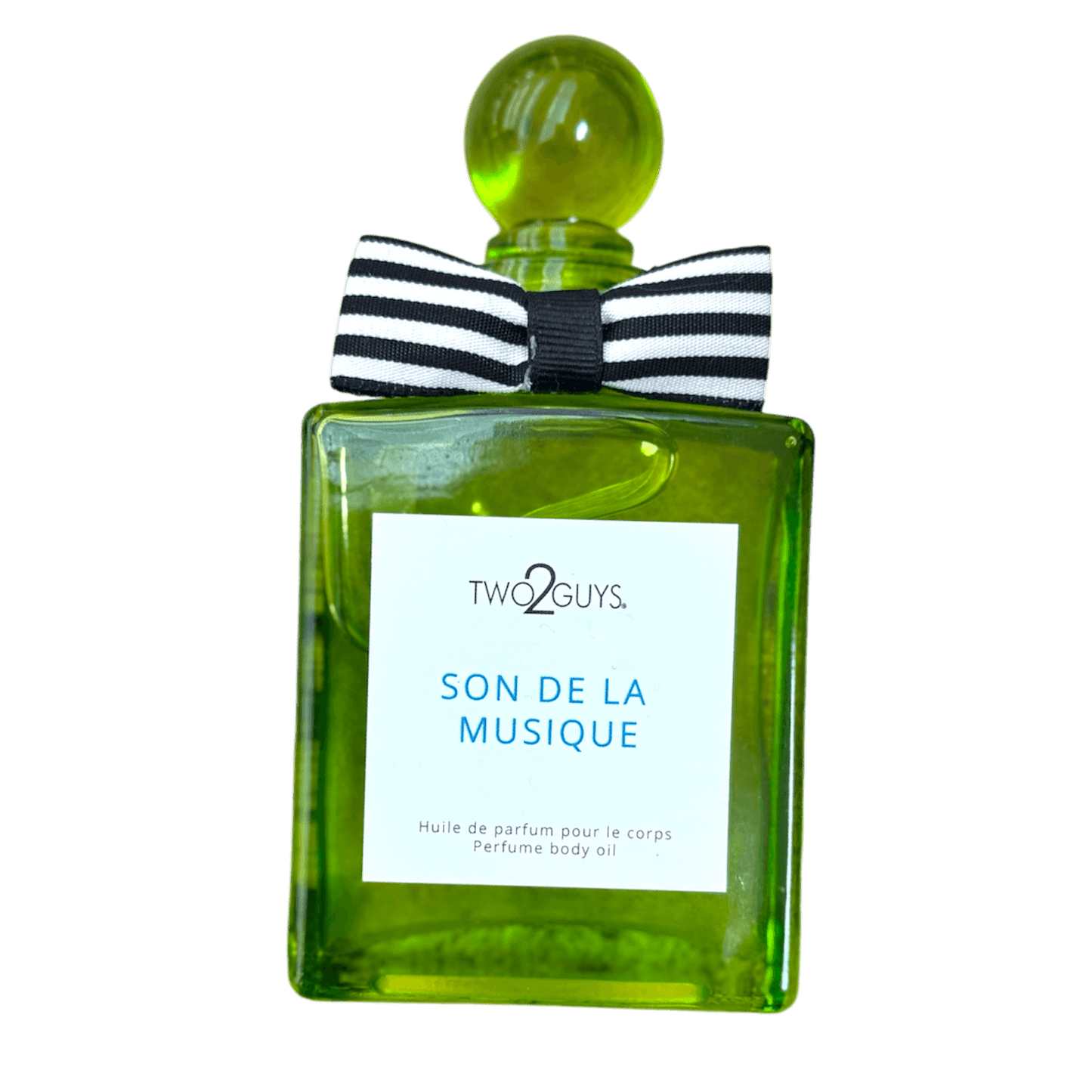 Son de la Musique Perfume Body Oil