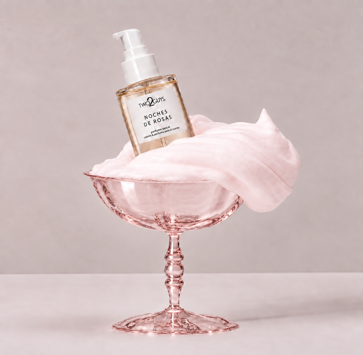 rose body oil