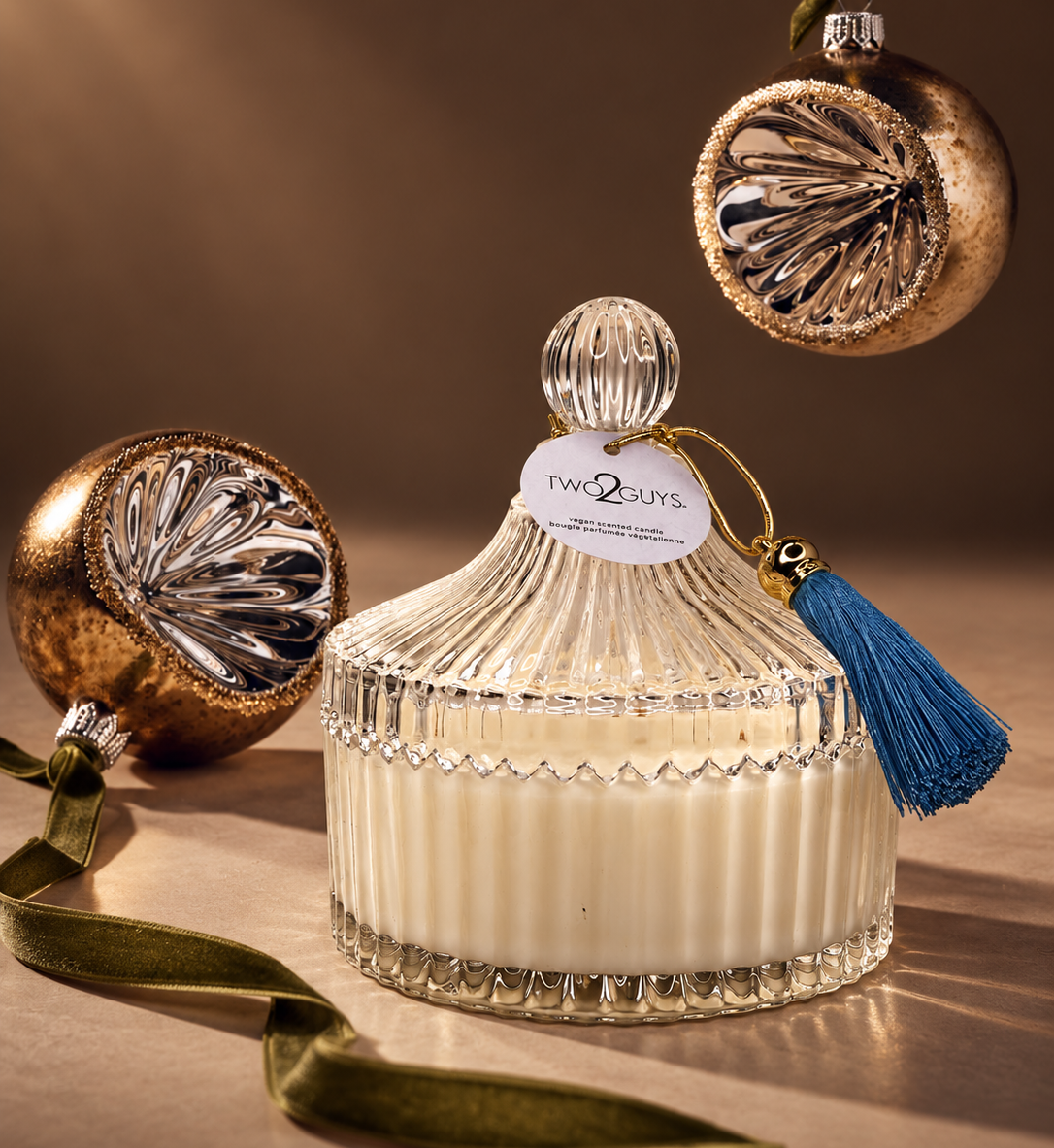 Specchi Di Fumo 3 Wicks Candle