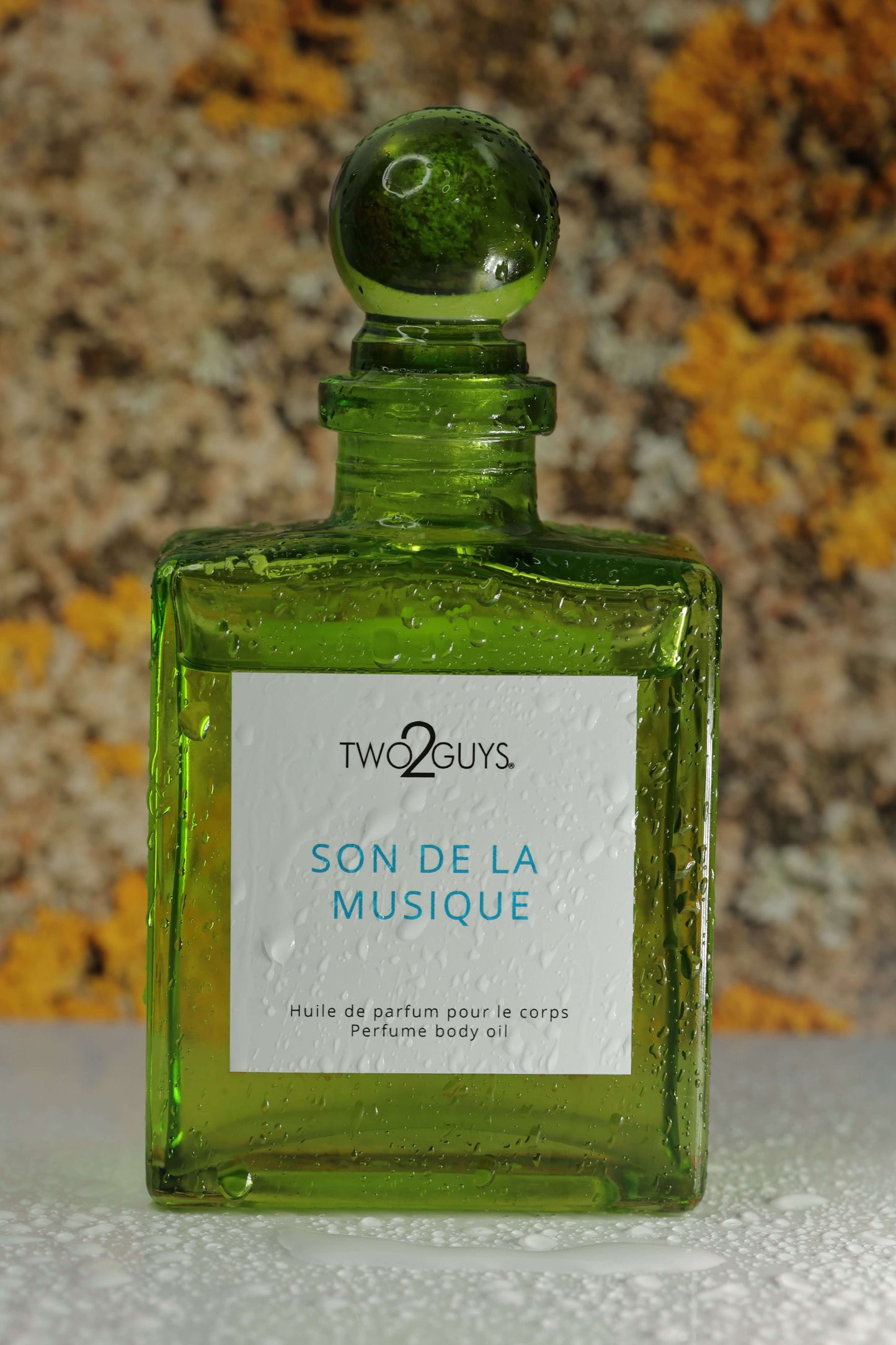 Son de la Musique Perfume Body Oil