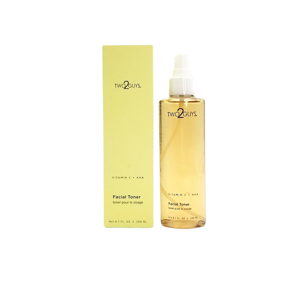 Facial Toner Vitamin C + AHA