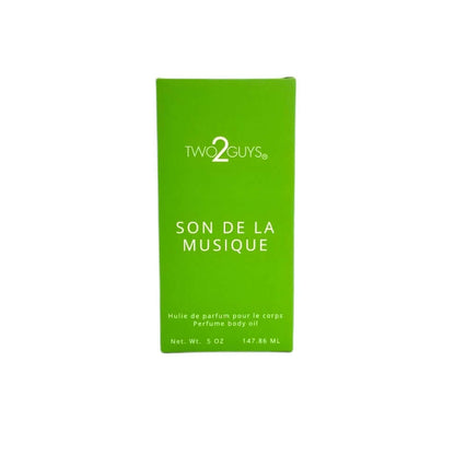 Son de la Musique Perfume Body Oil