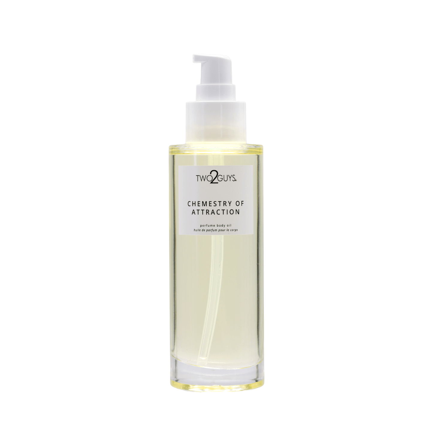 Chemistry of Attraction Perfume Body Oil
