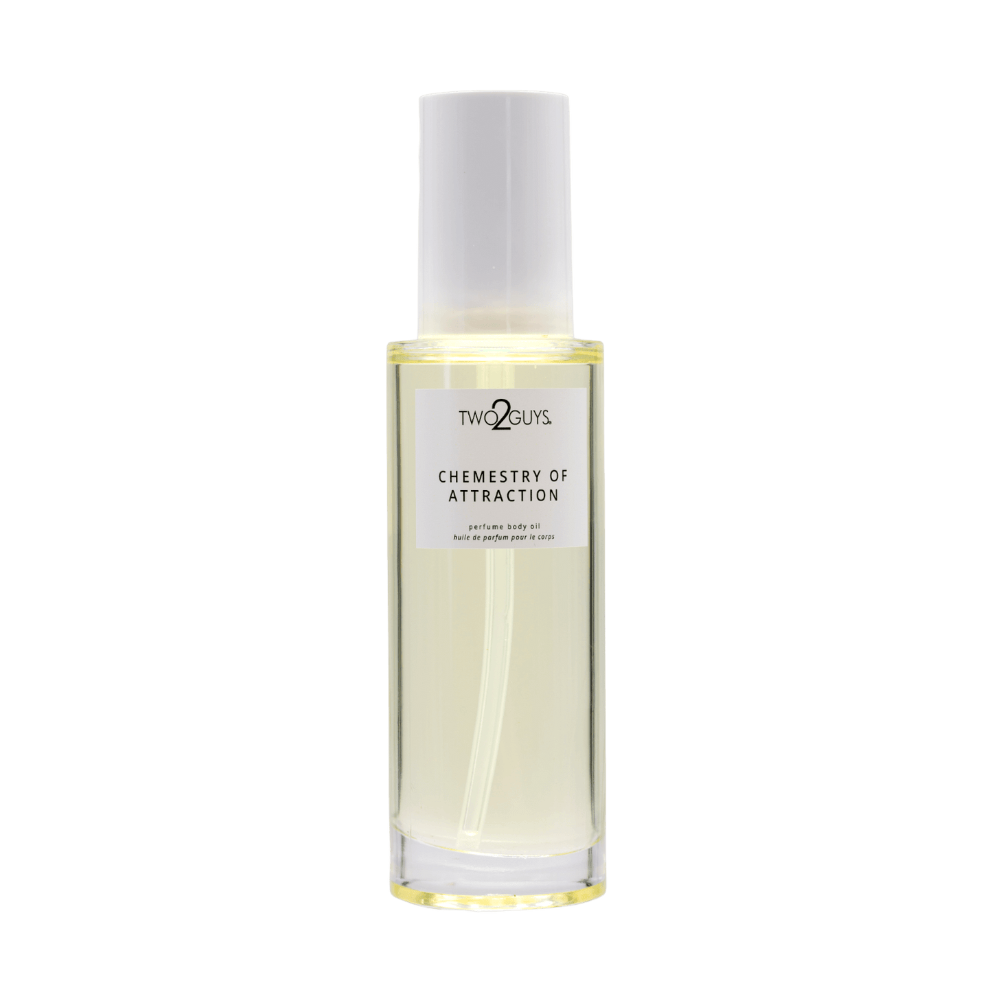 Chemistry of Attraction Perfume Body Oil