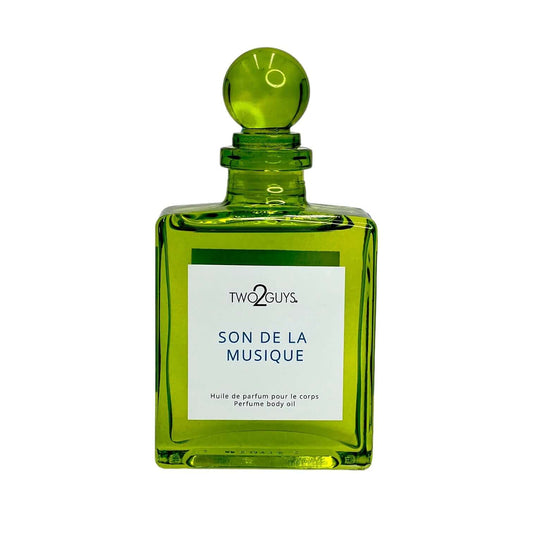 Son de la Musique Perfume Body Oil